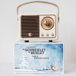 VORVERKAUF: Weihnachts-Musigdösli «Es schneielet, es beielet»